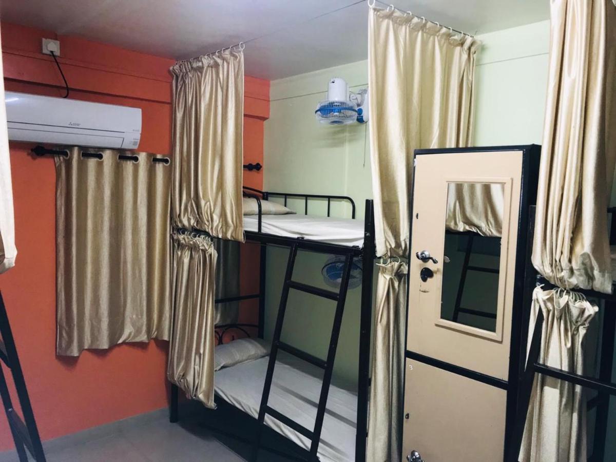 Ashirwad Guest House ปูเน่ ภายนอก รูปภาพ