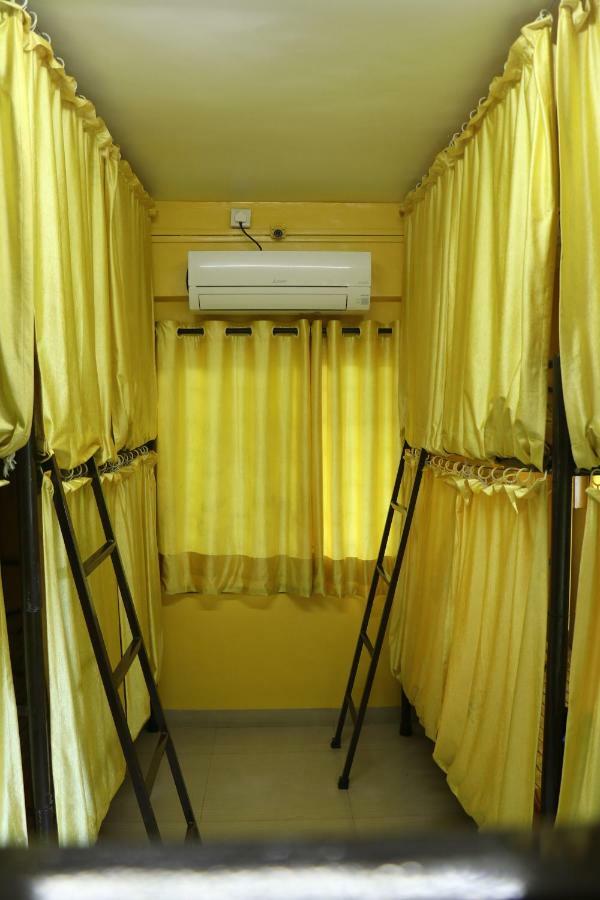Ashirwad Guest House ปูเน่ ภายนอก รูปภาพ