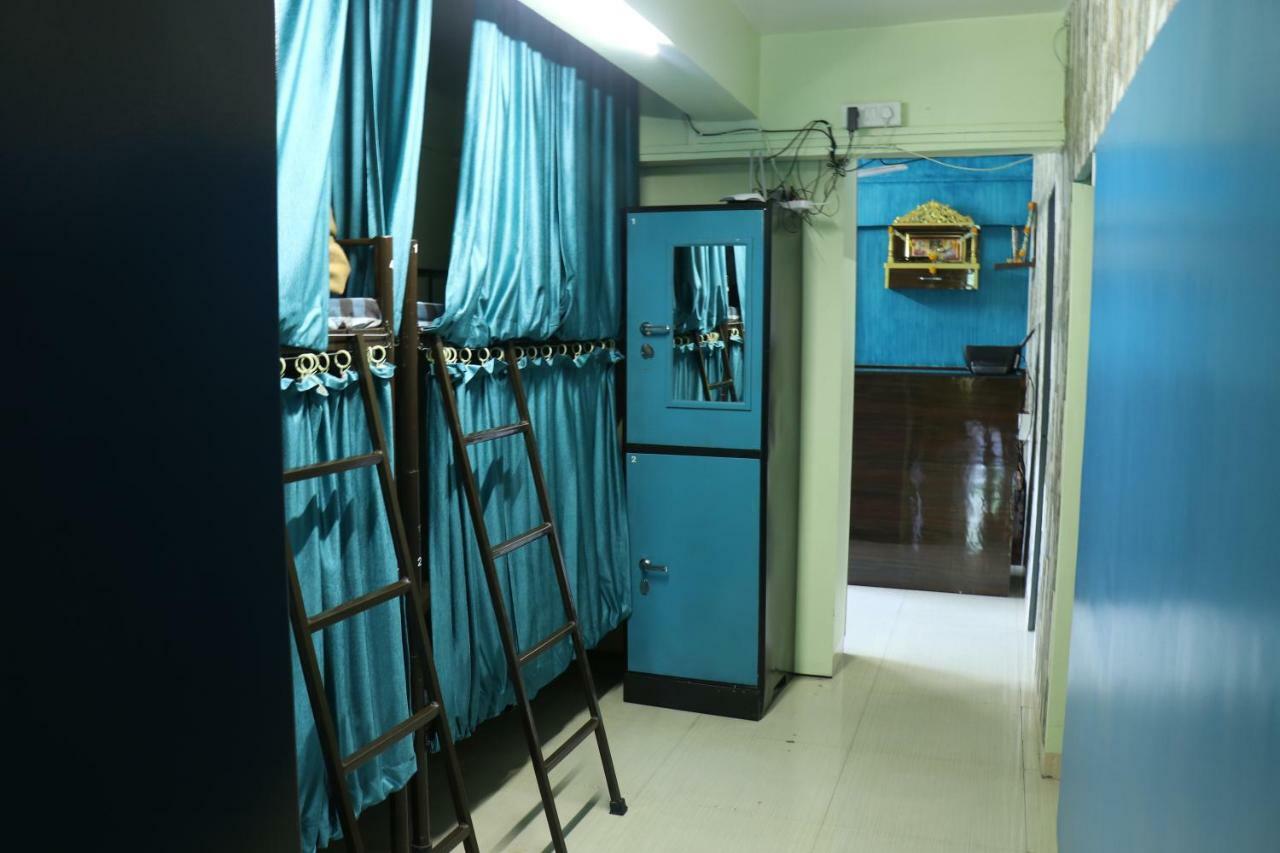 Ashirwad Guest House ปูเน่ ภายนอก รูปภาพ